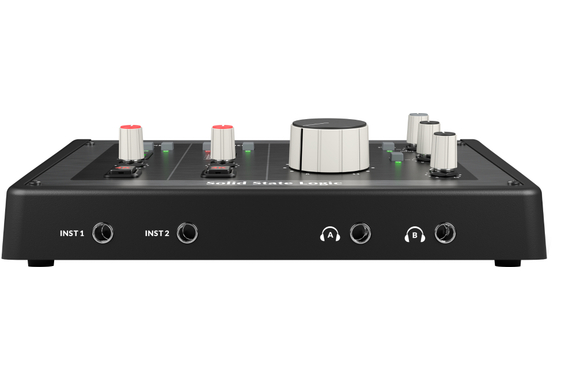SSL 2+ MKII USB-C Audio-Interface image 6