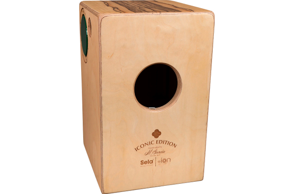 Sela Iconic Cajon - Limba  - Retoure (Zustand: sehr gut) image 6