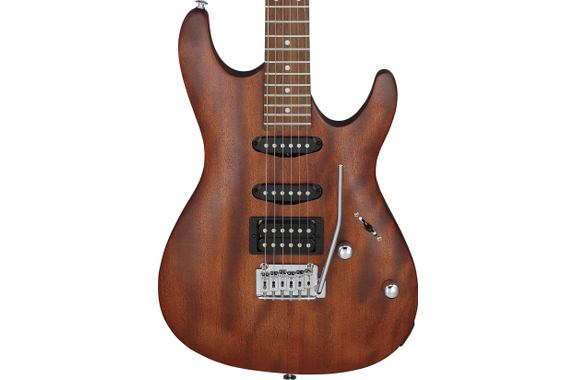 Ibanez GSA60-WNF Walnut Flat image 6