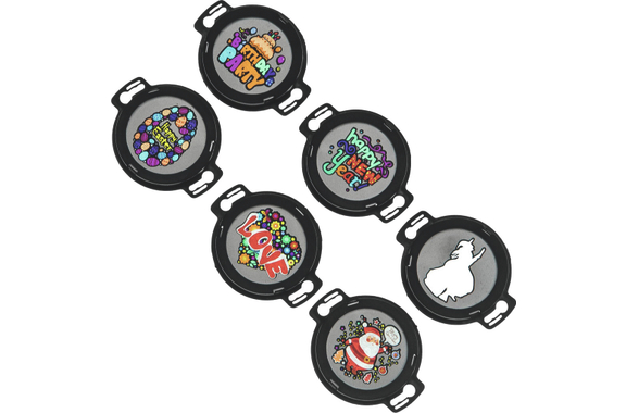 Proyector De Logotipos Eurolite LED IP LP-7 image 6