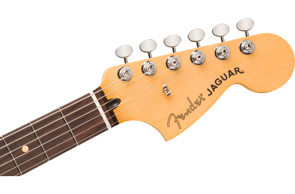 Fender Player II Jaguar Coral Red image 6