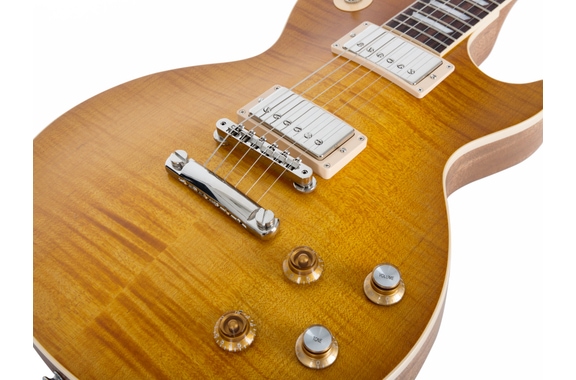 Gibson Kirk Hammett "Greeny" Les Paul Standard - Devolución (Estado: muy bueno) image 6