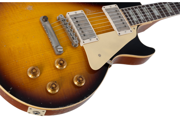 Gibson 1959 Les Paul Standard Reissue UHA Kindred Burst image 6