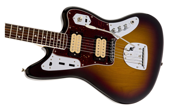 Fender Kurt Cobain Jaguar RW 3CS image 6