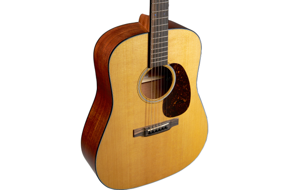 Martin Guitar DE-Retro Plus Mahogany  image 6