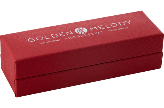 Hohner Golden Melody Progressive C Mondharmonica image 6
