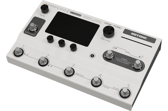 Hotone Ampero II Stage image 6