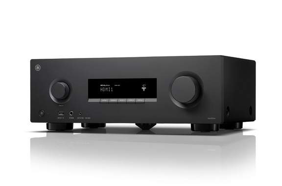 Yamaha RX300A 5.2 AV Heimkino Receiver image 6