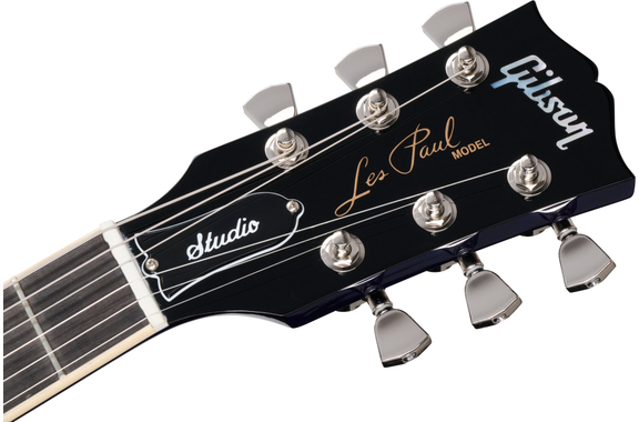Gibson Les Paul Studio Session Cobalt Burst image 6