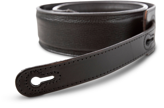 Taylor Nouveau Embroidered Leather Guitar Strap 2.5" image 6