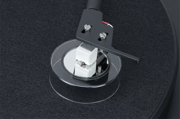 Dynavox Needle Cleaning Pad + Record Brush Set image 6