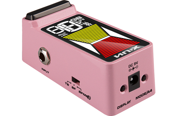 NUX TU-3 Flow Tune MKII Pink image 6