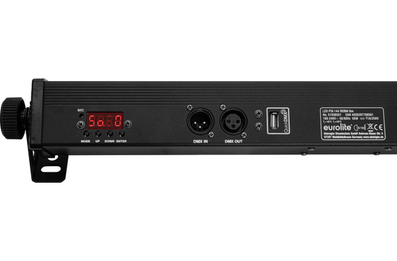 Eurolite LED PIX-144 RGBW Bar image 6