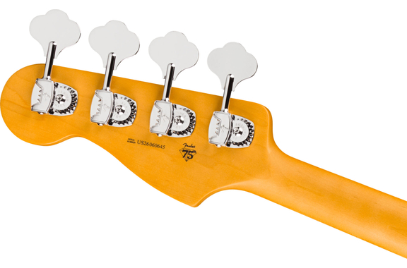 Fender American Professional Precision Bass Oxblood image 6