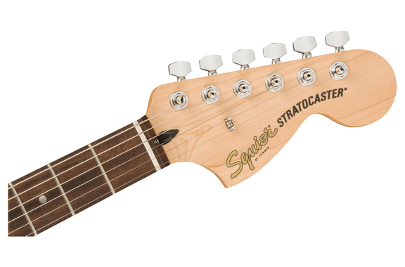 Squier Affinity LRL 3-Color Sunburst image 6