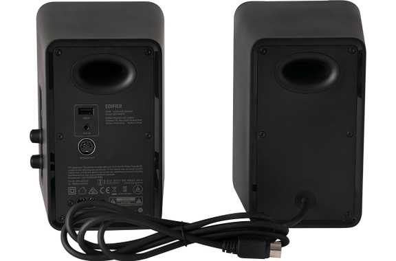 Edifier QR30 Gaming Lautsprecher Black image 6