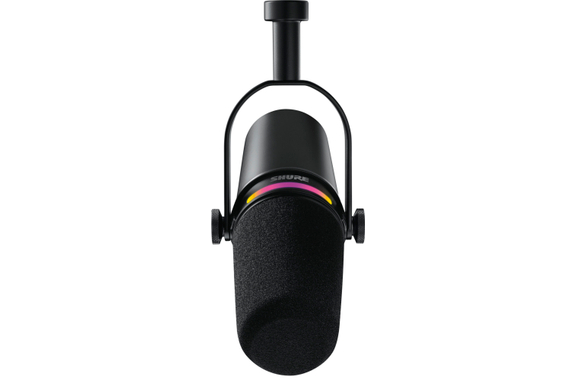 Set Shure MV7+ Nero image 6