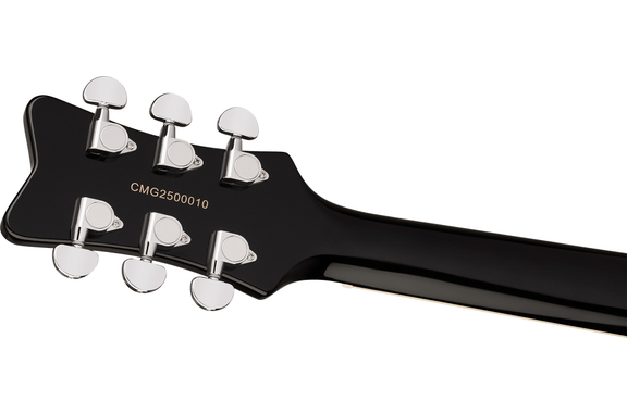 Gretsch Guitars Streamliner Jet Club Jet Black image 6