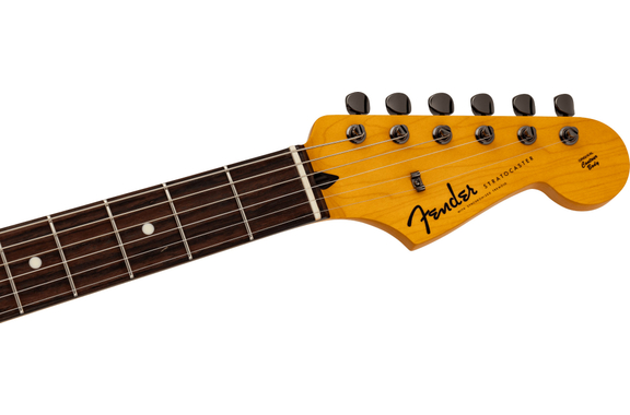 Fender Made in Japan Hybrid II 2026 Collection Stratocaster Matte Champagne Mirage image 6