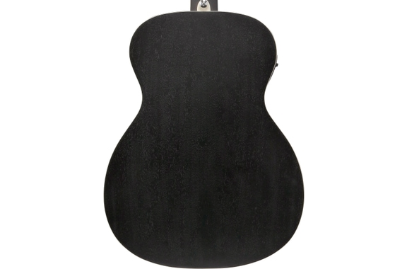 Ibanez PCBE14MH-WK Weathered Black image 6