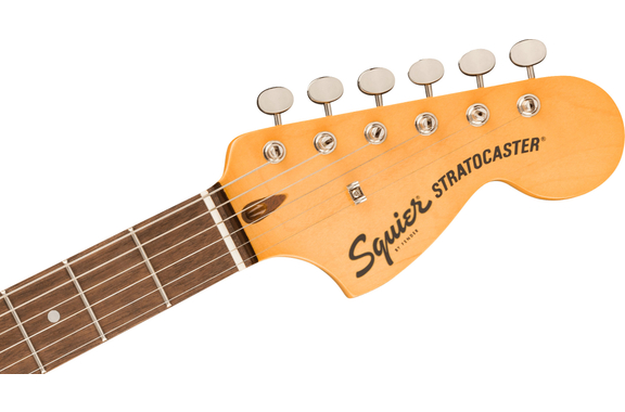 Squier Classic Vibe '70s Stratocaster HT HSS Mocha image 6