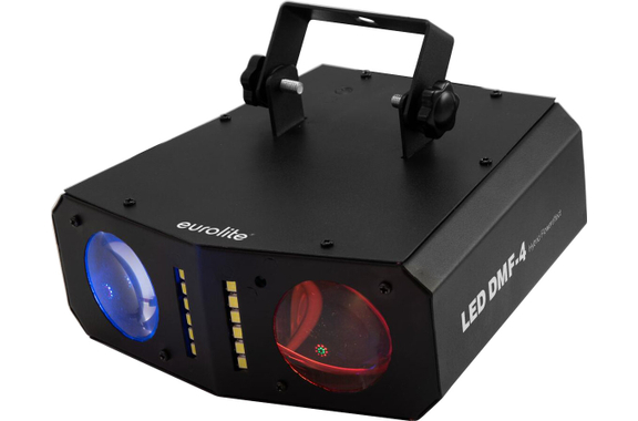 Eurolite LED DMF-4 Hybrid Flowereffekt  - 1A Showroom Modell (Zustand: wie neu, in OVP) image 6