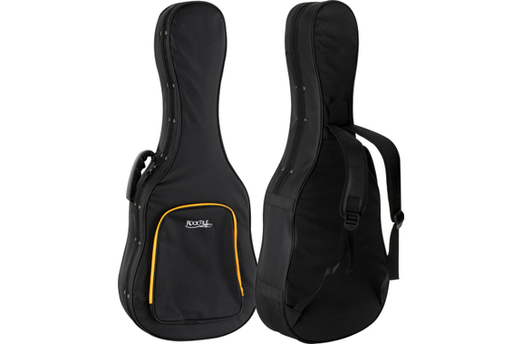 Rocktile KGSC-5122BK Softcase Klassikgitarre image 6