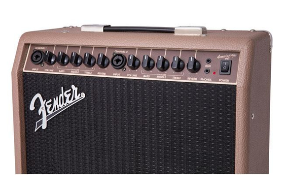 Fender Acoustasonic 40 image 6