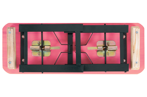 Stagecaptain BB-55 PI Hirschgarten Bierzeltbankerl Roze 2x Set image 6