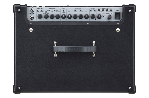 Boss Katana-210 Bass Set image 6
