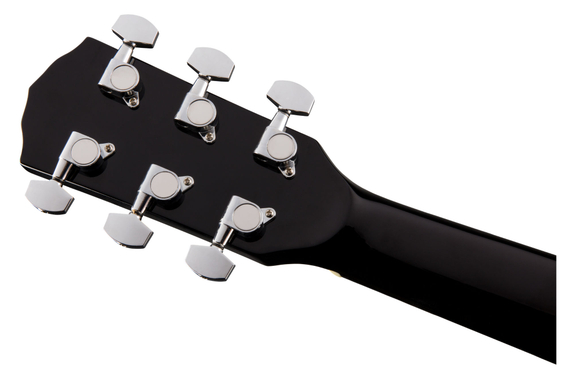 Fender CD-60S Guitare Western Black Starter Set image 6