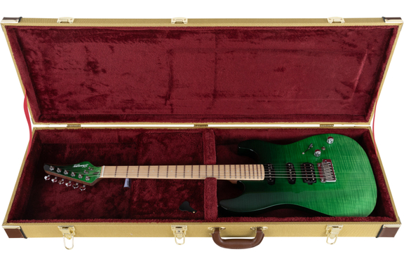 Yamaha Pacifica 012 BL Guitare Électrique Set Avec Étui Rigide Noir image 6