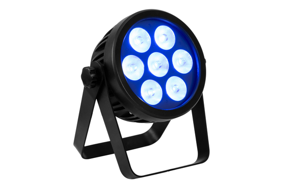 Eurolite LED 4C-7 Silent Slim Spot image 6