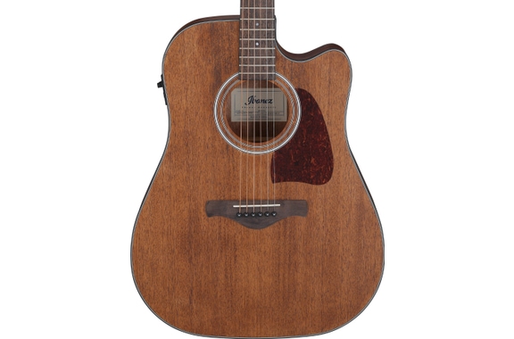 Ibanez AW54CE-OPN Guitarra Open Pore Natural image 6