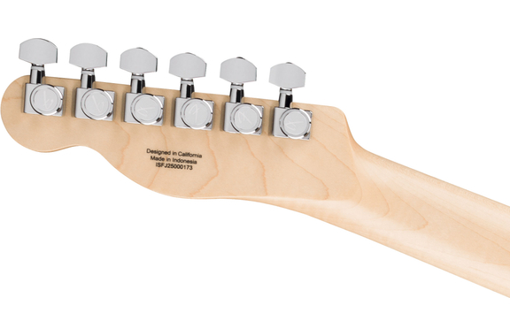 Fender John 5 Ghost Telecaster Arctic White image 6