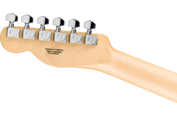 Fender Standard Telecaster 3-Color Sunburst image 6