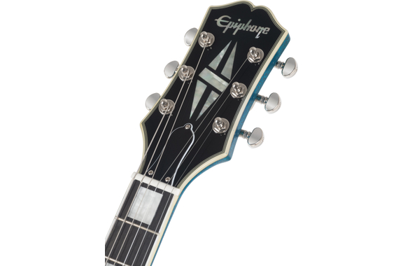 Epiphone SG Custom Brunswick Blue Sparkle  - Retoure (Zustand: sehr gut) image 6