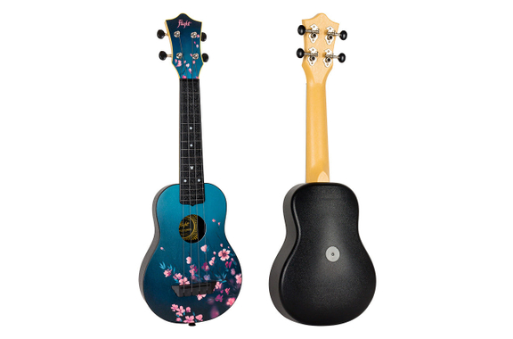 Flight TUS32 Sakura Sopran Ukulele Set image 6
