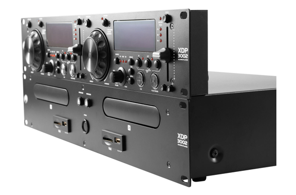 Omnitronic XDP-3002 Lecteur Dual CD/MP3 image 6