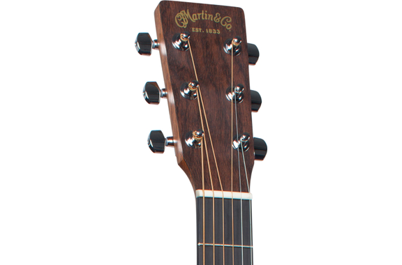 Martin Guitar GPC-13E Burst Ziricote image 6