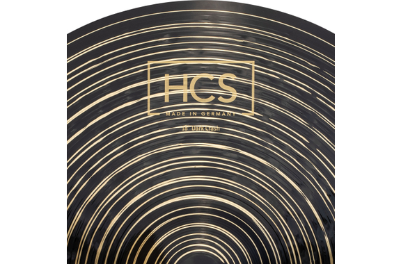 Meinl HCS18DAC 18" HCS Dark Crash image 6