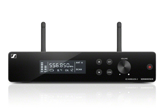 Sennheiser XSW 2-CI1 Set Inalámbrico Instrumental image 6