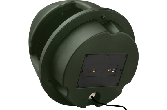 Pronomic HLS-560BT GR 360° Cassa Outdoor con Bluetooth verde set da 2 image 6