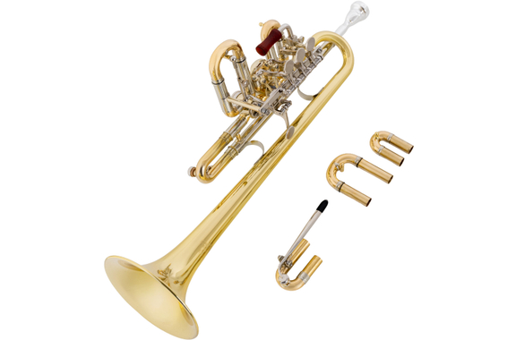 Lechgold ETR-25/3L Tromba Mib/Re image 6