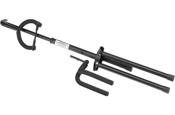 Classic Cantabile GS-200F Opvouwbare Gitaarstandaard 5x Set image 6