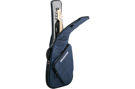 Mono M80 Guitar Sleeve 2.0 Electric Moonlight Blue image 6