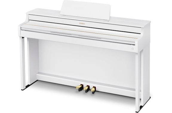 Casio AP-300 WE Digitalpiano Set image 6