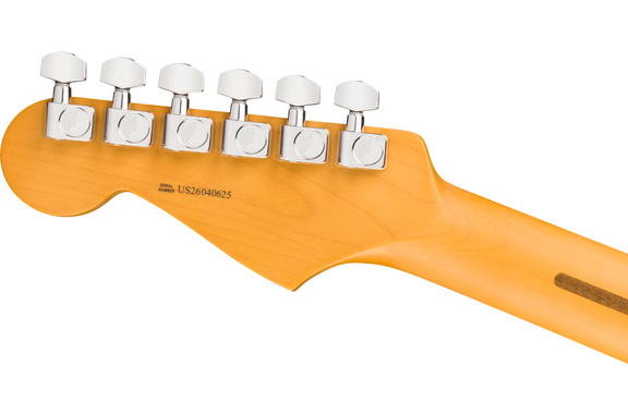 Fender American Professional Stratocaster 3-Color Sunburst image 6