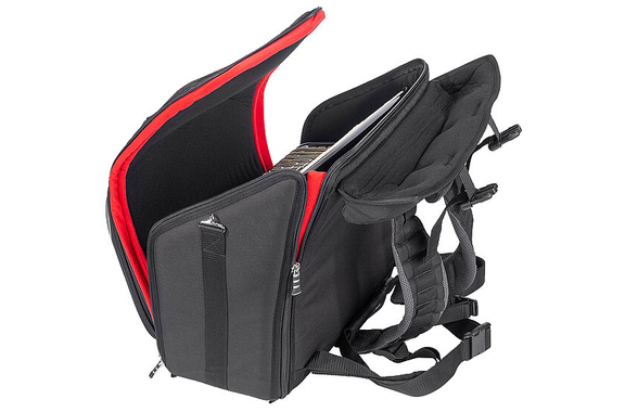 Sac À Dos Soundwear Pour Accordéon 4 Rangées image 6