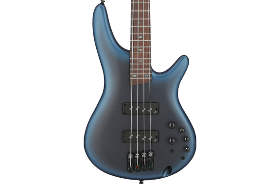 Ibanez SR500N-MAM Midnight Arctic Ocean Matte image 6